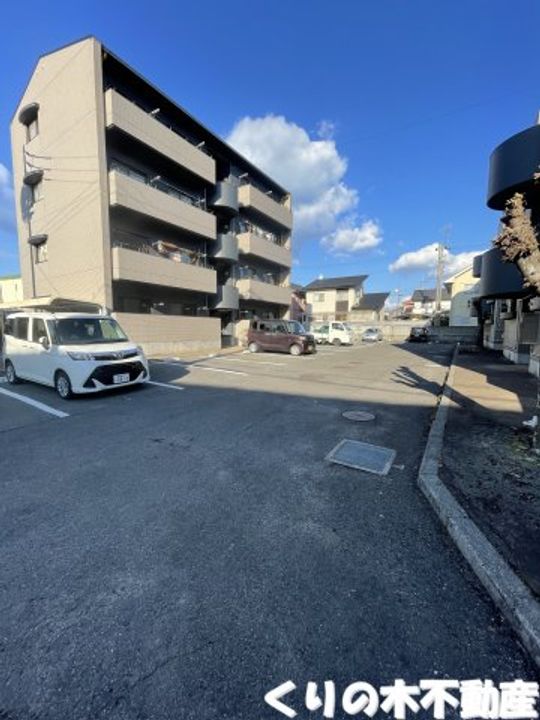 MATSUMOMENT桜井IIの地図