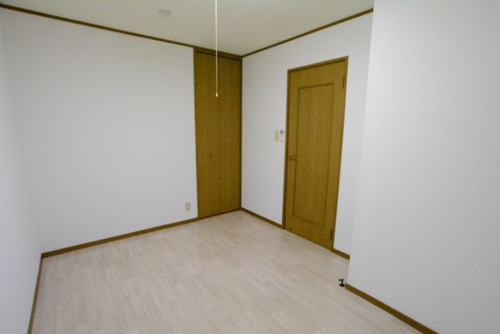 笠田ハイツ11号地の内装