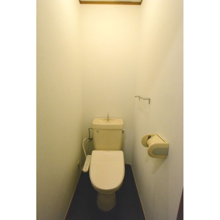 笠田ハイツ11号地の内装