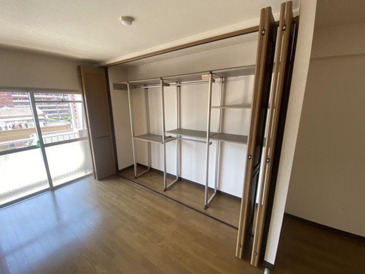 グリーンハイム西広島の内装