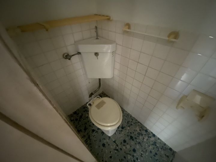 グリーンハイム西広島の内装