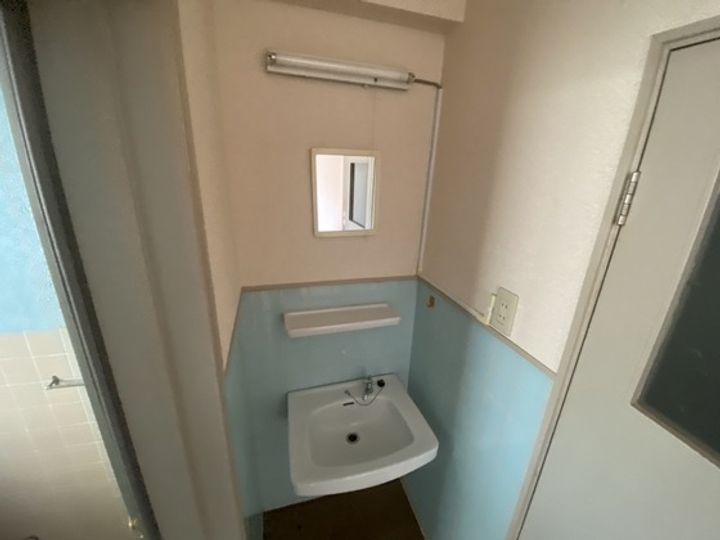 グリーンハイム西広島の内装