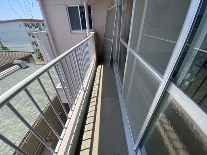 グリーンハイム西広島の内装