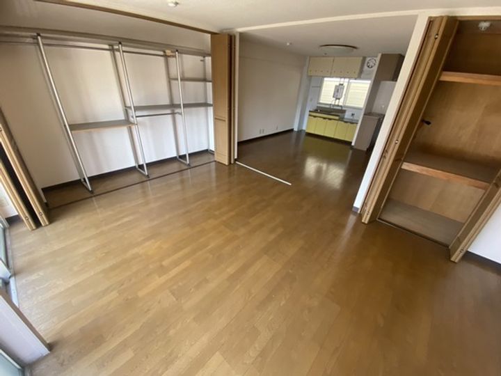 グリーンハイム西広島の内装