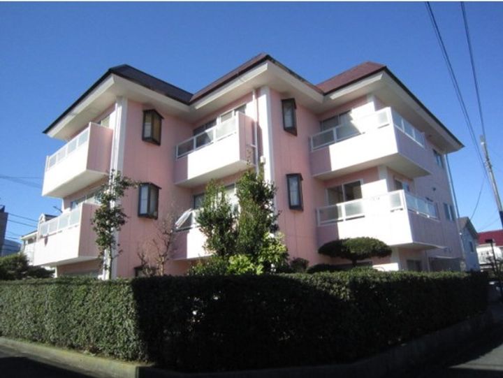 神奈川県小田原市久野(マンション)の賃貸物件の外観