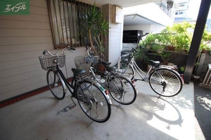 ピレニーズ奥田の地図