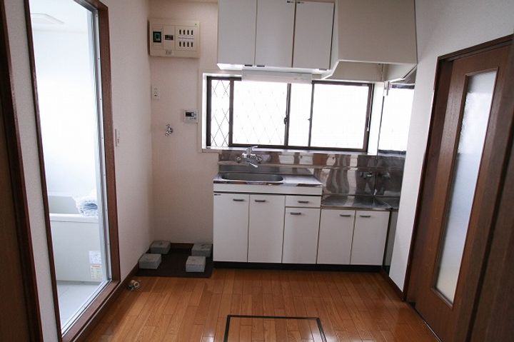 東京都三鷹市牟礼1(一戸建)の賃貸物件の居間