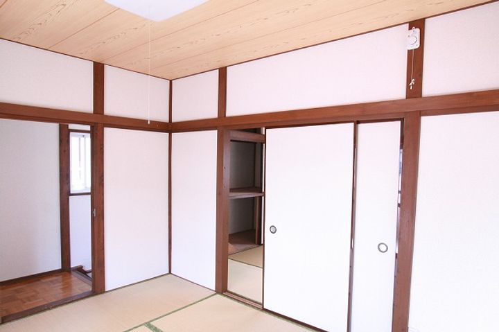 東京都三鷹市牟礼1(一戸建)の賃貸物件の内装