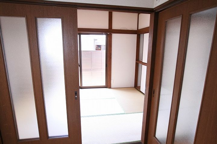 東京都三鷹市牟礼1(一戸建)の賃貸物件の居間