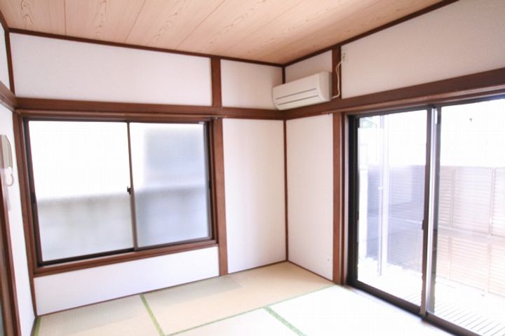 東京都三鷹市牟礼1(一戸建)の賃貸物件の内装