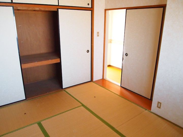 第3久保ビルの内装