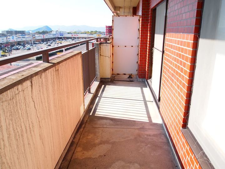 第3久保ビルの内装