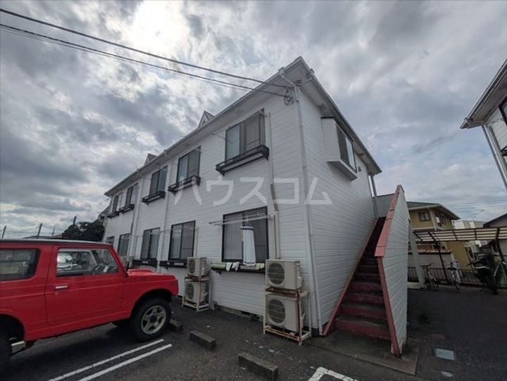 メゾン・ド・マトゥAの外観