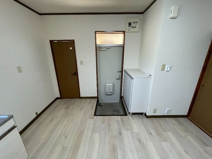 コーポ・アユミの内装