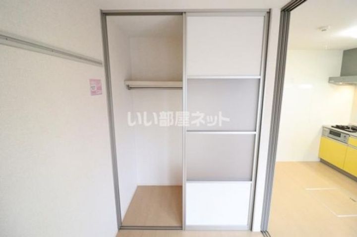 群馬県前橋市下新田町(アパート)の賃貸物件の内装