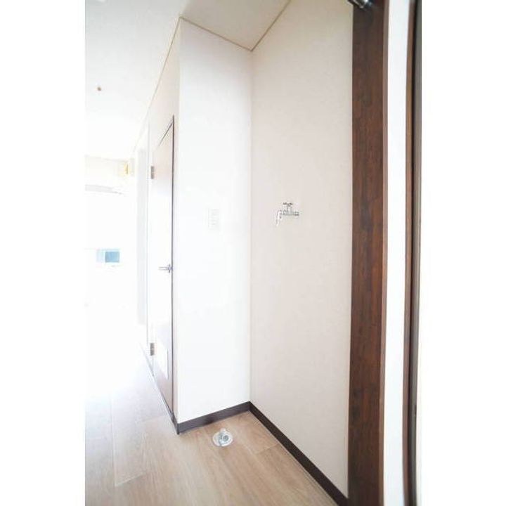 シーサイド21の内装