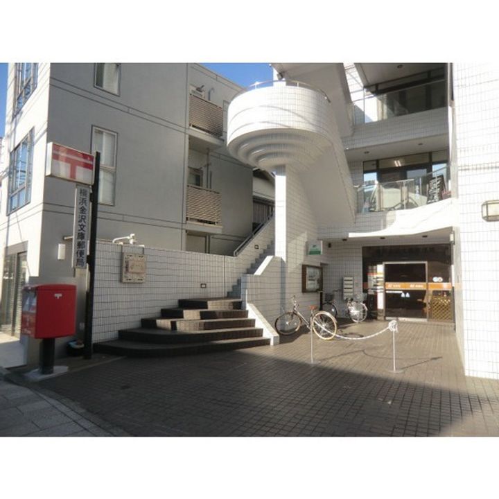 シーサイド21の周辺