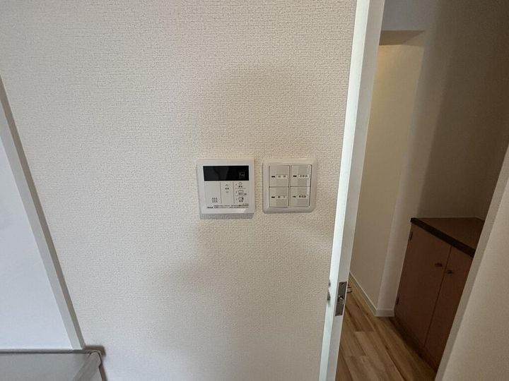 宇品神田ハイツの内装