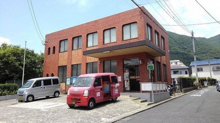 アグリード安部山の周辺