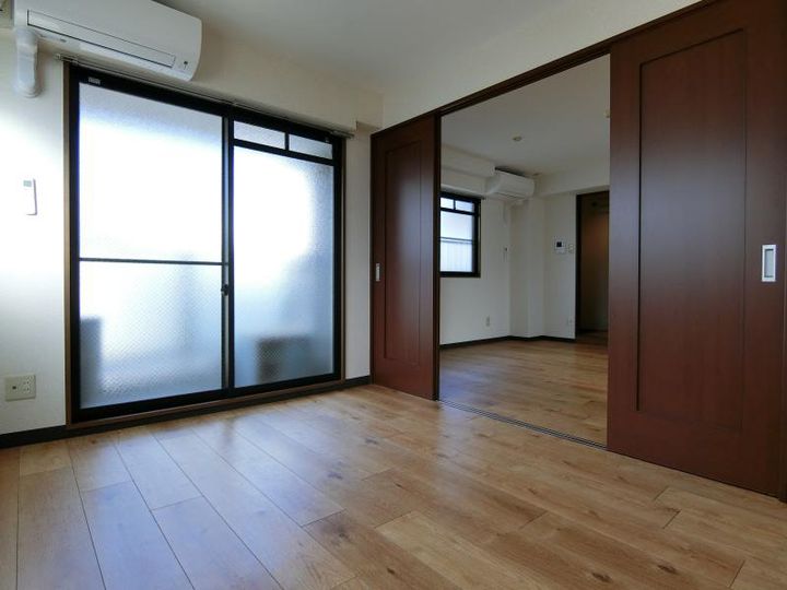 京都府京都市北区小山中溝町(マンション)の賃貸物件の内装