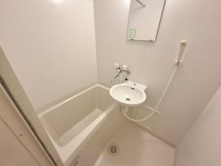 レオパレスアイランドパレスの風呂