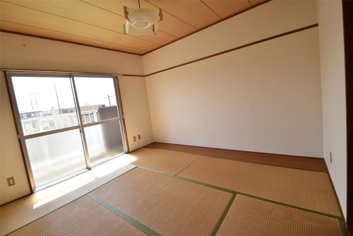 小林ハイツの風呂