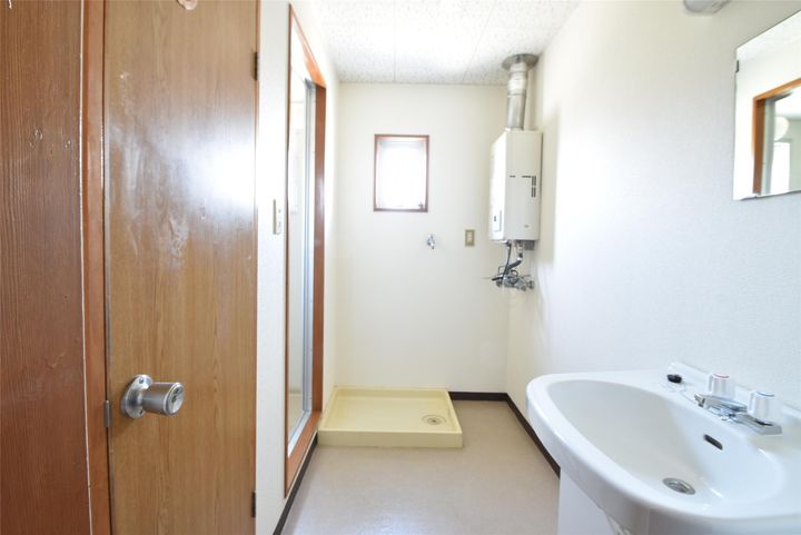 小林ハイツの内装