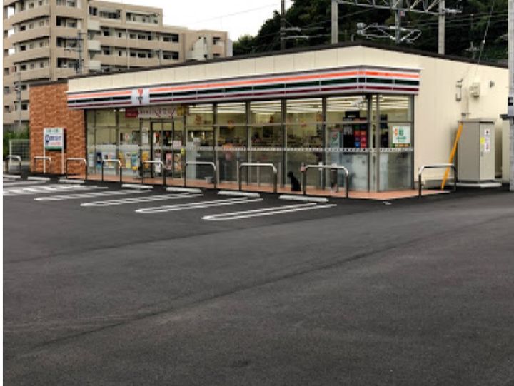 グランビュー王子の周辺