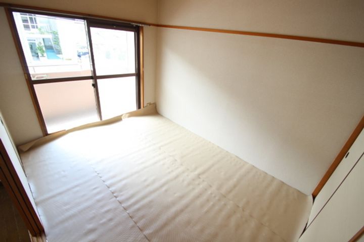 メゾンさくらの内装