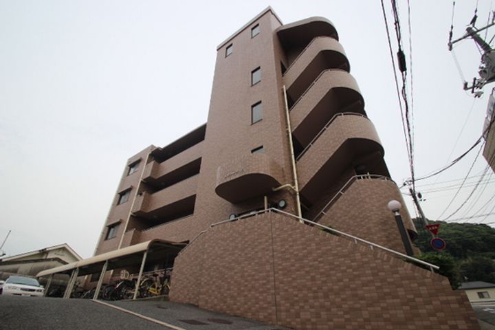 メゾンさくらの外観