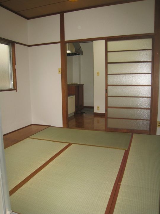 東京都世田谷区三宿1(マンション)の賃貸物件の内装