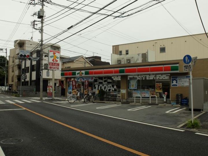 本多レヂデンスの周辺