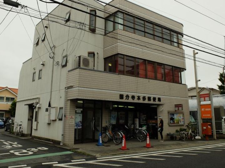 本多レヂデンスの周辺