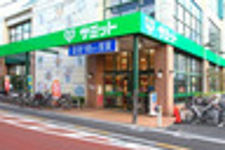 スタイリオ下丸子の周辺