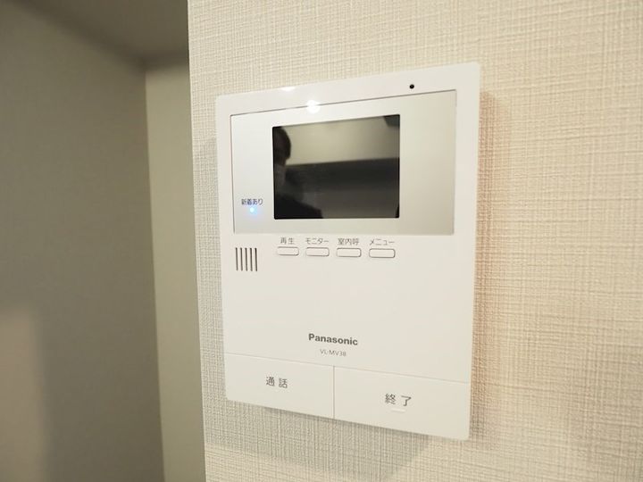 東京都府中市是政5(マンション)の賃貸物件の内装