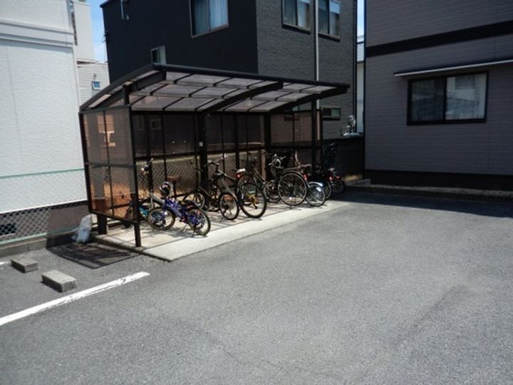 サザンクロスの内装