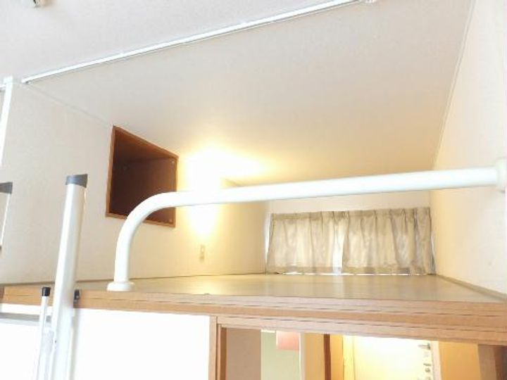 レオパレス天大南の内装