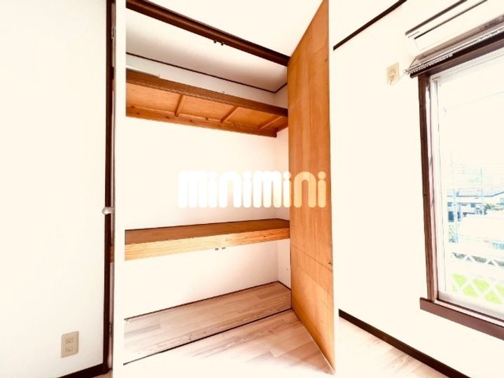 赤坂マンションの内装