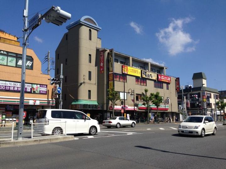 赤坂マンションの周辺