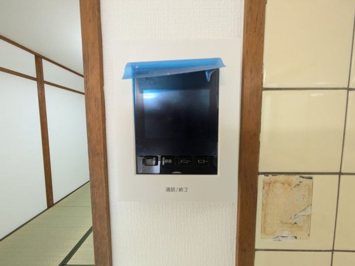コーポ尾崎の内装