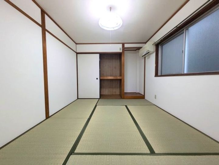 コーポ尾崎の内装