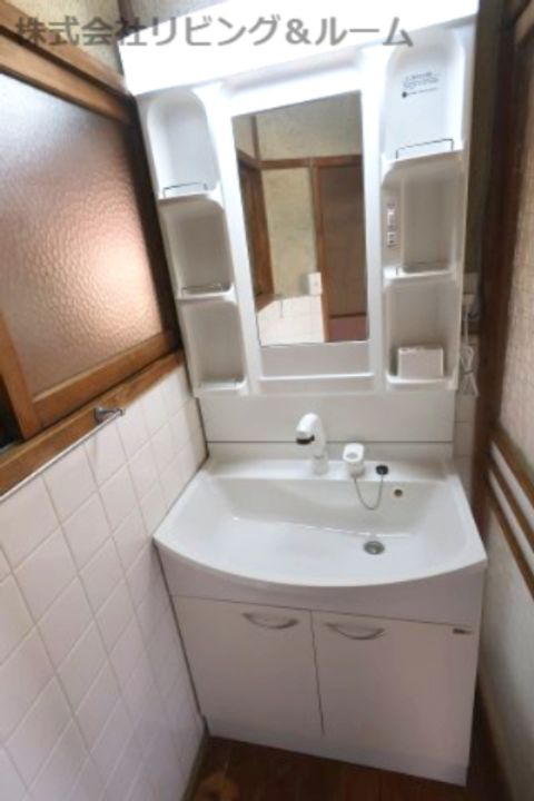 千葉県香取市小見川(一戸建)の賃貸物件の内装
