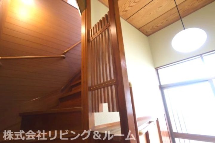 千葉県香取市小見川(一戸建)の賃貸物件の内装