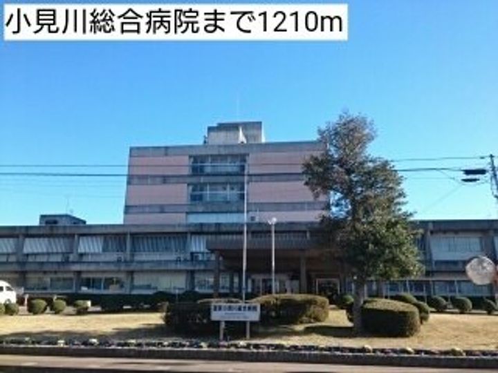 千葉県香取市小見川(一戸建)の賃貸物件の周辺