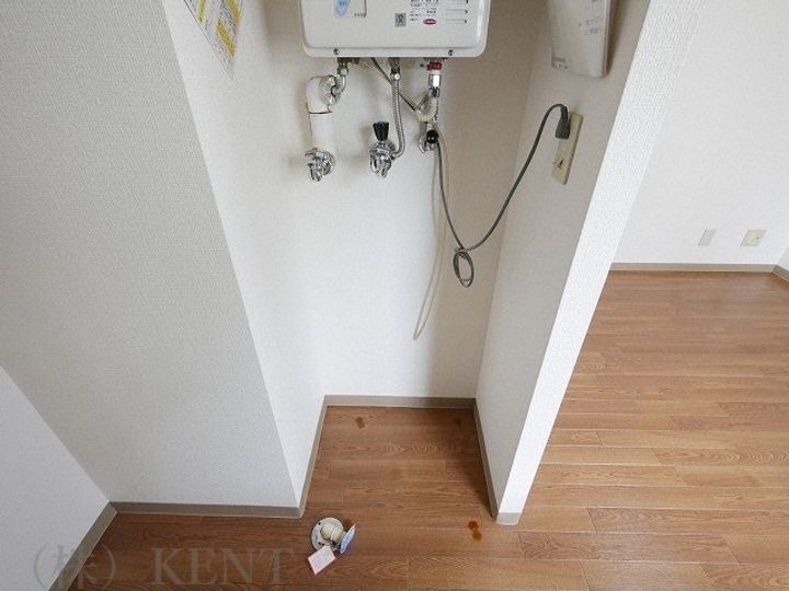ヴィレッジ円山の内装