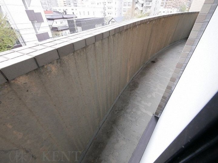 ヴィレッジ円山の内装