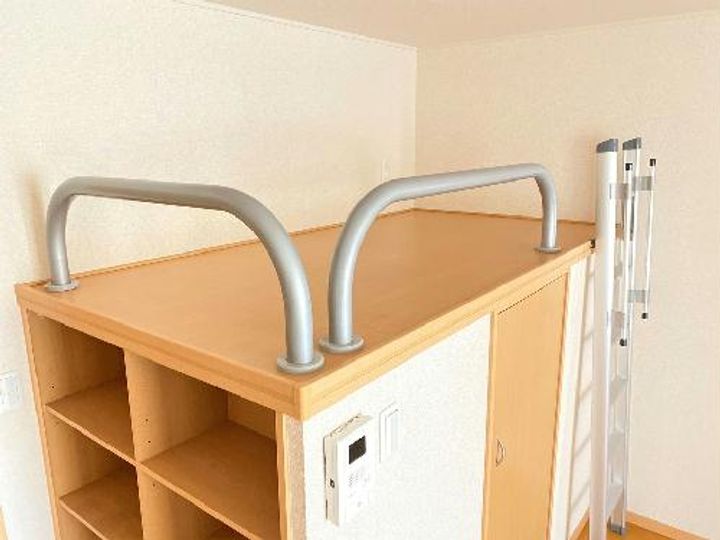 レオパレスルームス北越の内装