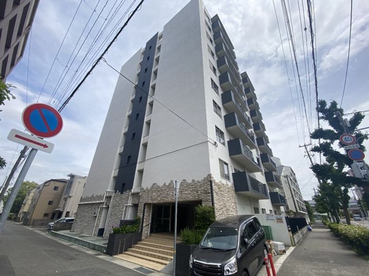 エスペランサ魚崎の外観