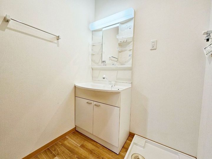 コーポエビスの内装