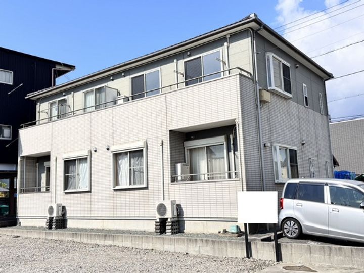 メゾン・ド・岸田の外観